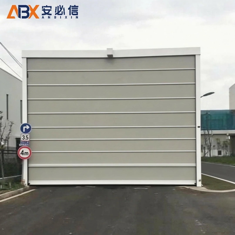 嘉兴高速堆积门