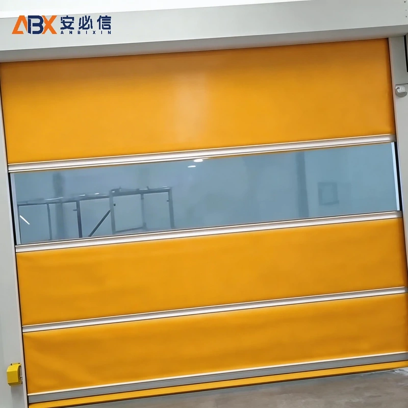 嘉兴PVC快速门